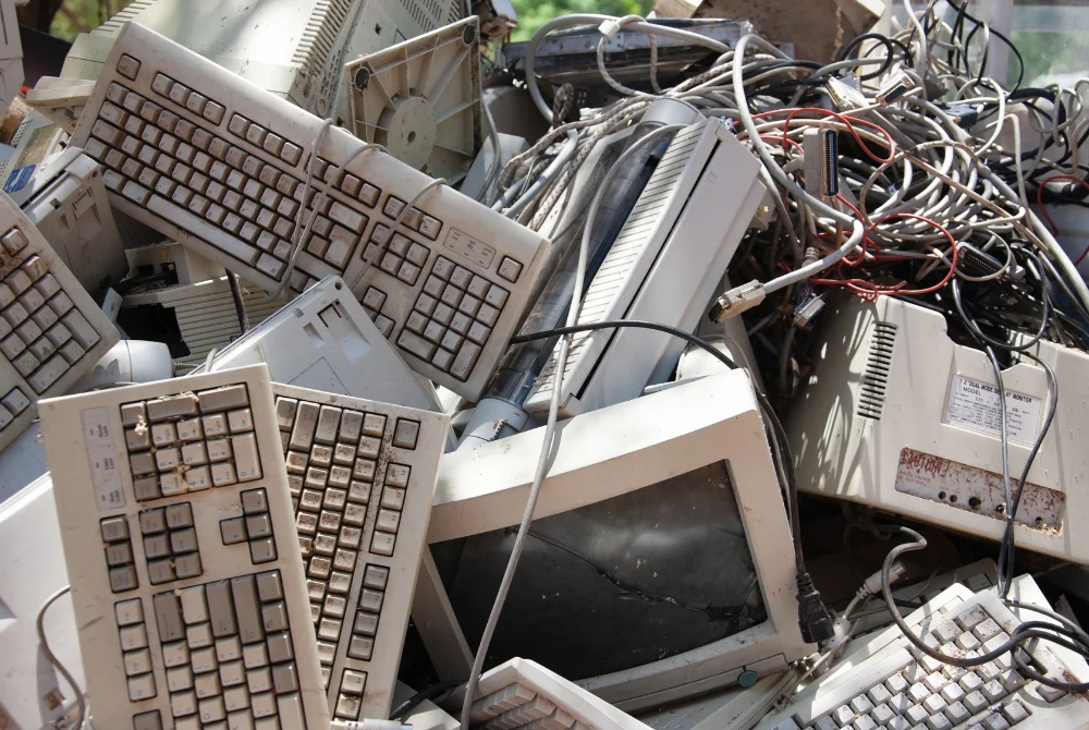 Electronic and E- Waste scrap